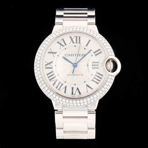 cartier ballon watch price|cartier ballon bleu 36mm price.